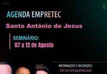 Prefeitura de Santo Antônio de Jesus disponibilizará edição do programa EMPRETEC para munícipes