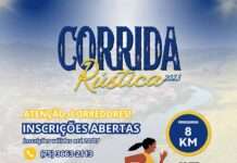 PREFEITURA DE MUNIZ FERREIRA ABRE INSCRIÇÕES PARA CORRIDA RÚSTICA COM DIVERSAS CATEGORIAS