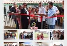 Prefeito Genival destaca importância da parceria público-privada na revitalização da Creche Frei Manuel, em S.A. DE JESUS