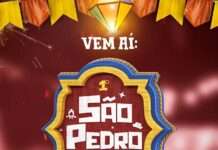São Pedro da Praça do São Benedito promete muita animação, em S.A.JESUS