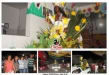 Salinas da Margarida promoveu, nesse sábado, 01, o tradicional cortejo do caboclo em comemoração à Independência da Bahia