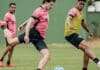 Para abrir distância na liderança da Série B, Vitória enfrenta Atlético-GO neste domingo