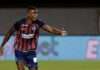 Bahia corre contra o tempo para ter Kanu contra o Botafogo