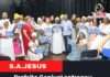 Prefeito Genival entregou certificados às baianas e baianos do acarajé, nessa 2a. feira, em S.A.JESUS