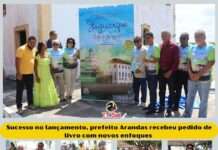 Livro “JAGUARIPE: Cidade da Gente” mostra nuances da historicidade do município