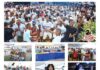 Pais homenageados, no seu dia, em evento que ofereceu sorteio de prêmios e muita animação: SALINAS DA MARGARIDA