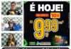 Pisos a partir de R$ 9,99 no FEIRÃO DE PISOS da MATECOL, em S.A. Jesus. Três motos serão sorteadas!