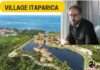 Sidney Quintela valoriza a natureza e a cultura local no Village Itaparica
