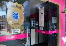Suspeito de matar ex-namorada é preso ao sair do enterro dela