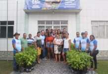 NO DIA DO AGRICULTOR, PREFEITURA DE MUNIZ FERREIRA ENTREGA 10 MIL MUDAS DE CACAU PARA PEQUENOS PRODUTORES