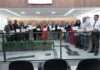 Câmara Municipal presta homenagem a líderes religiosos evangélicos pelos serviços realizados em Santo Antonio de Jesus