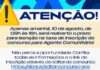Prefeitura divulgou, através de aviso em edital, mais um dia de isenção na inscrição do concurso público para Agentes Comunitários de Saúde