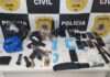 Autores de chacina em Mata de São João são localizados pela Polícia Civil