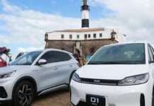 BYD promete “trânsito silencioso” em Salvador, mas preço dos carros vira obstáculo