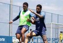 Na fuga do Z-4, Bahia enfrenta o Flamengo neste sábado