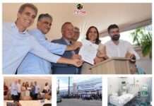 Ampliação de Leitos de UTI na Santa Casa/Hospital Luiz Argolo: um marco para a saúde de S. A. de Jesus e região