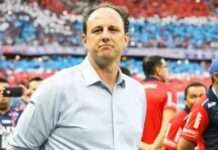 Rogério Ceni é o novo técnico do Bahia