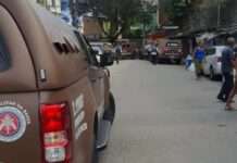 Operação da Polícia Militar no Calabar e Alto das Pombas encerra esta segunda com 7 mortos e oito presos