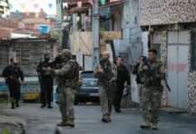 Dois suspeitos mortos e oito presos em megaoperação contra o tráfico em Salvador