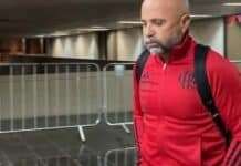 Próximo adversário do Bahia, Flamengo anuncia demissão de Jorge Sampaoli