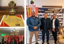 Quadrilha Junina “Matutos do Rio Fundo” de Muniz Ferreira é premiada como melhor coreografia da Bahia