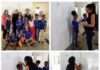 Secretaria de Educação realizou avaliação nutricional do estudantes da Creche Valdelice, localizada na Baiuca; SALINAS DA MARGARIDA