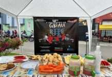 “Grau”: Muniz Ferreira sedia primeiro evento de empinar moto