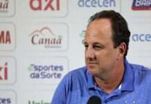 ”Trato como a oportunidade da minha vida”, diz Ceni ao ser oficializado como técnico do Bahia