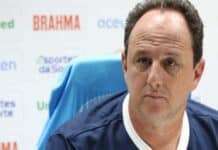 Ceni reconhece “entrega” da equipe e lamenta as decisões da arbitragem: “interferiu no resultado”