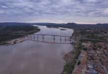 Cidade na Bahia alcança a temperatura mais elevada do país nas últimas 24 horas, atingindo 40,8ºC