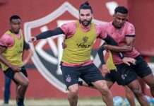 Vitória recebe o Juventude neste domingo para encaminhar acesso à Primeira Divisão
