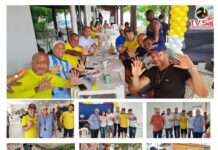 Comercial Coroa, no Dia dos Comerciários, prestigia colaboradores em festa de confraternização