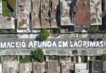 Justiça condena Braskem a indenizar estado de Alagoas por afundamento