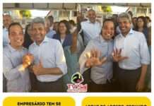 Martelo batido! Nego, da Comercial Coroa, tem pré-candidatura confirmada