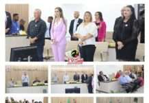 OUTUBRO ROSA: Câmara de Vereadores homenageia Santa Casa e UNACON pelos relevantes serviços em S.A. Jesus e região