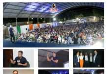Público e parceiros destacam sucesso da palestra do empresário Kaká Diniz em Santo Antônio de Jesus