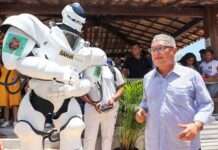 “FLICA é um espaço de integração das culturas”, avalia Rosemberg