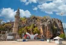 Turismo religioso movimenta a capital e o interior