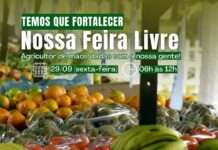 Prefeito Gileno realça a importância do fortalecimento da agricultura familiar, em Muniz Ferreira