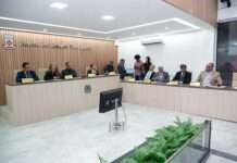 Câmara Municipal aprova contas da Prefeitura dos exercícios de 2020 e 2021