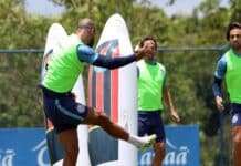 Em mais uma “final”, Bahia enfrenta o São Paulo nesta quarta-feira