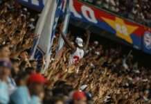 Bahia pode quebrar recorde de público nacional contra o Cuiabá