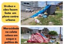 Copa Engenharia Ambiental precisa dar mais celeridade à coleta de resíduos sólidos em Santo Antonio de Jesus