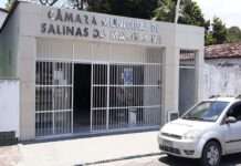 Câmara Municipal autoriza Poder Executivo a abrir crédito especial para gerenciamento da Lei Paulo Gustavo, em Salinas da Margarida