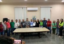 Prefeitura de Santo Antônio de Jesus realizou assinatura de ordem de serviço da Praça Álvaro Martins (Pirajá)