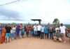 Prefeitura de Santo Antônio de Jesus realizou entrega de Trator Agrícola para a Comunidade da Boa Vista