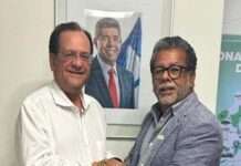 Maurício Bacelar e Carlos Silveira mantiveram diálogo de reconhecimento e importância das Câmaras Técnicas de Turismo