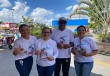 Prefeitura de Santo Antônio de Jesus realizou dia D de mobilização para prevenção contra arboviroses