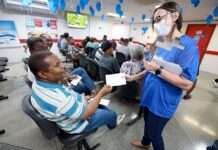 Novembro Azul: Governo do Estado promove maior mutirão de saúde do homem do país