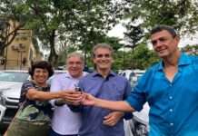 Com Jerônimo, deputados Robinson e Zé Neto entregam caminhonetes para reforçar assistência da ADAB em Cruz das Almas